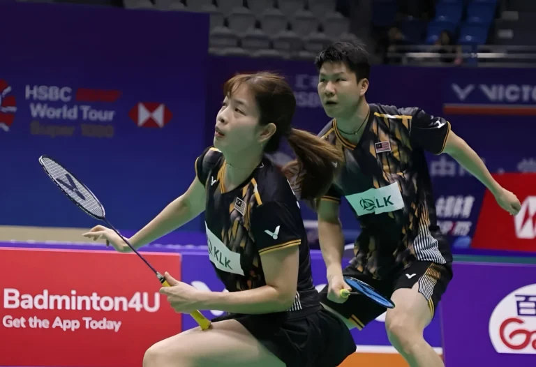 Malaysia Masters Defending Champions Reveal Story of Unexpected Victory