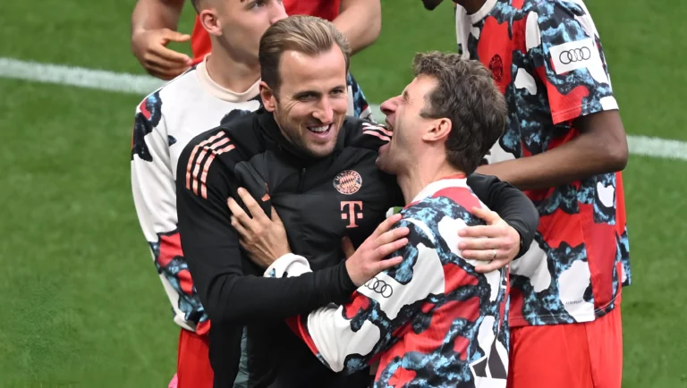 European Football Weekend Records And Achievements: Kane Finally Claims Trophy