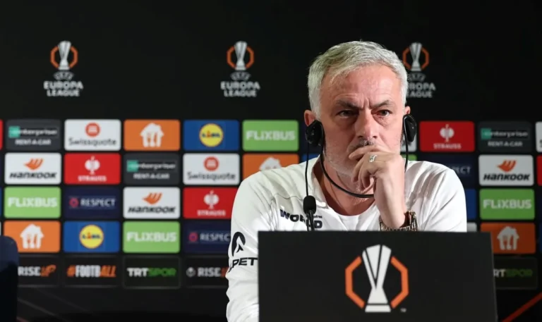 Mourinho Bantah Rumor Latih Timnas Portugal