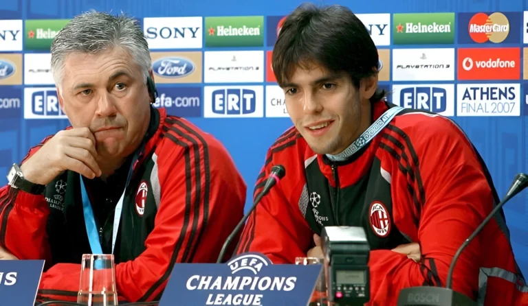 Ricardo Kaká Siap Bergabung dengan Staf Pelatih Brasil di Bawah Ancelotti