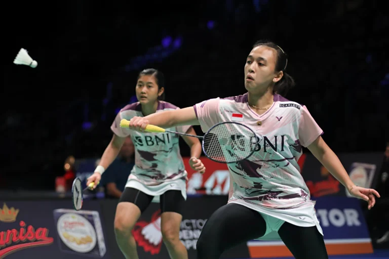 BWF Rankings: Indonesian Women’s Doubles Pairs See Significant Changes