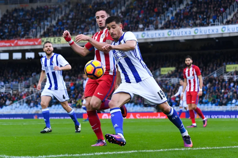 Atletico Madrid vs Real Sociedad: Tempat Menonton Siaran Langsung (11.05.2025)