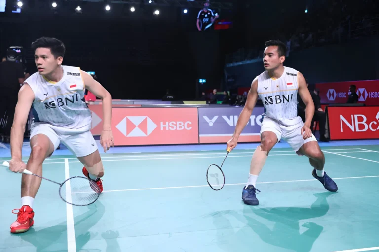 Tujuh Wakil Indonesia Melaju ke 16 Besar Taipei Open 2025