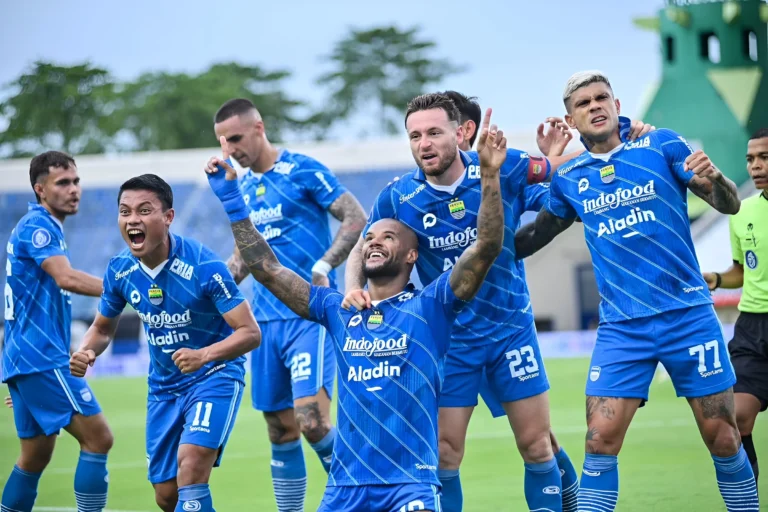 Persib Bandung Finally Secures Liga 1 Championship Title