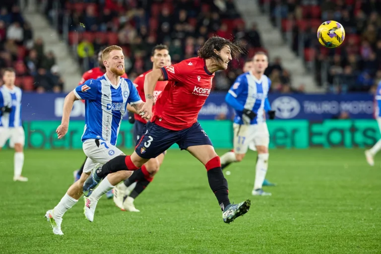 Alaves vs Osasuna: La Liga Prediction (25.05.2025)