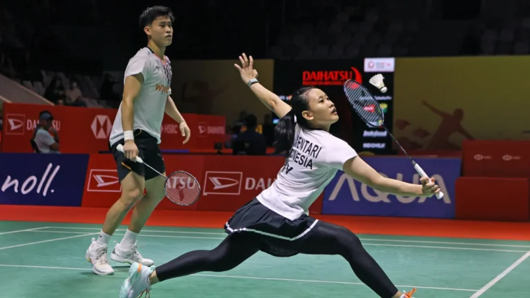 Malaysia Masters 2025 Draw Changes Impact Indonesian Mixed Doubles
