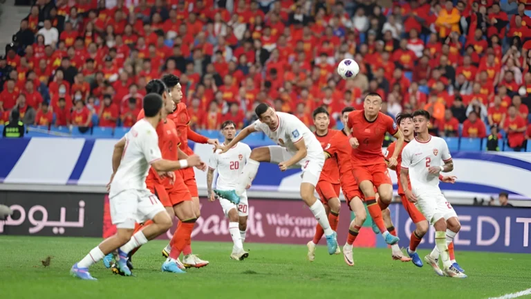 Indonesia Joins Race to Host 2026 World Cup Qualifiers