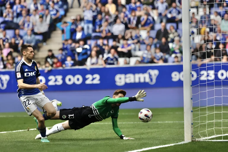 Racing Santander vs Real Oviedo: Tempat Menonton Siaran Langsung (11.05.2025)