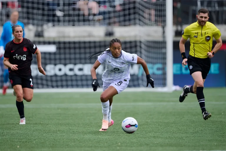 Borges Receives Additional Three-Match Ban After Pushing NWSL Referee