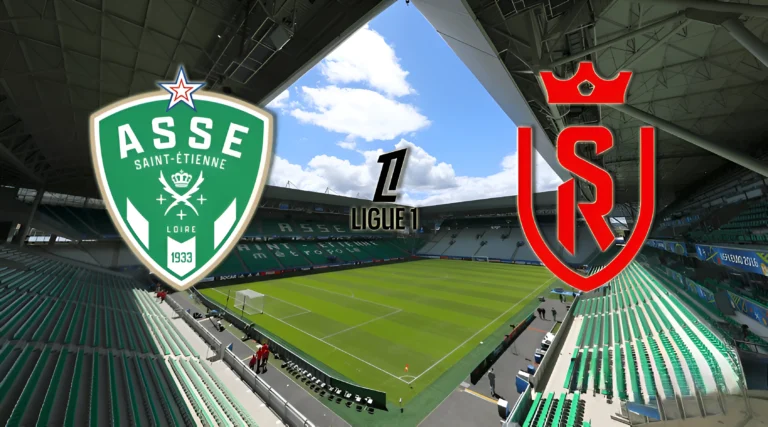 Saint-Etienne vs Reims: Tempat Menonton Siaran Langsung (10.05.2025)