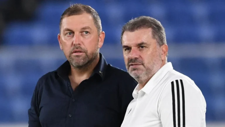 Postecoglou Mengikuti Timnas Malaysia Setelah Mantan Asisten Menjadi Pelatih