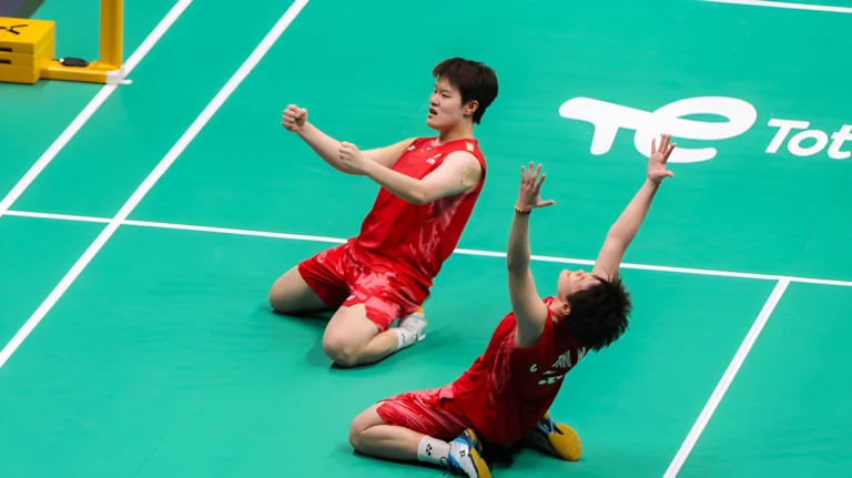 Kontroversi Kartu Merah Warnai Final Sudirman Cup 2025