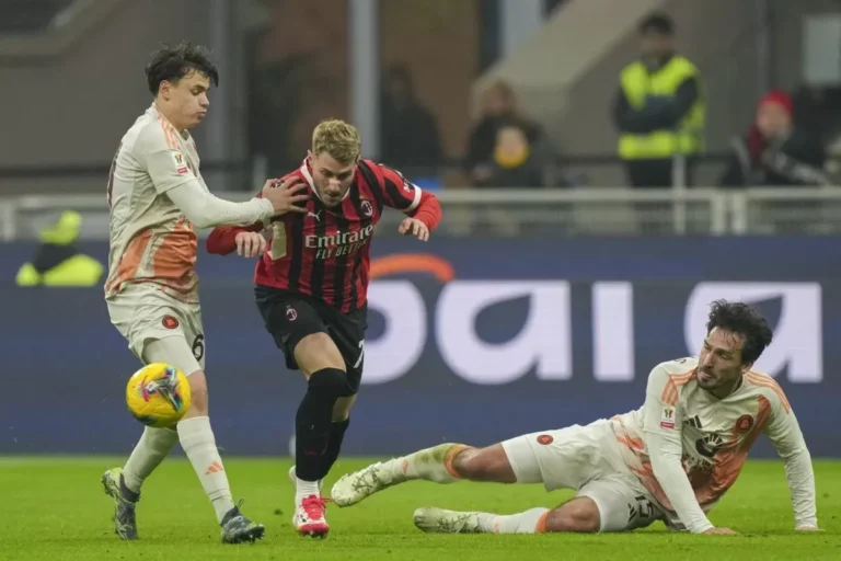 Runtuhnya Sebuah Imperium: AC Milan Terpuruk, Eropa Hanya Mimpi