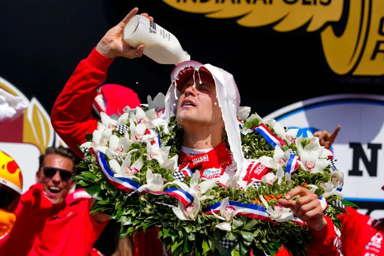 Marcus Ericsson Gagal Raih Kemenangan Kedua di Indianapolis 500