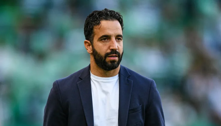 Amorim Manchester Yunaytedning Chempionlar Ligasiga chiqishidan xavotirda