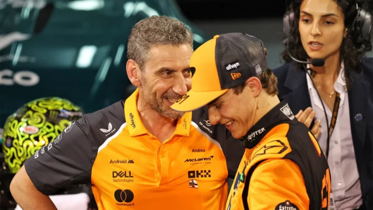 Andrea Stella Puji Kemajuan Oscar Piastri di F1 2025
