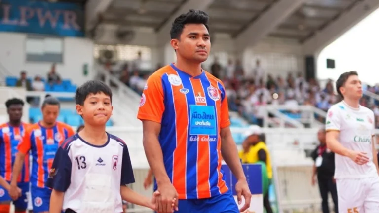 Asnawi Mangkualam Mundur dari ASEAN All Stars
