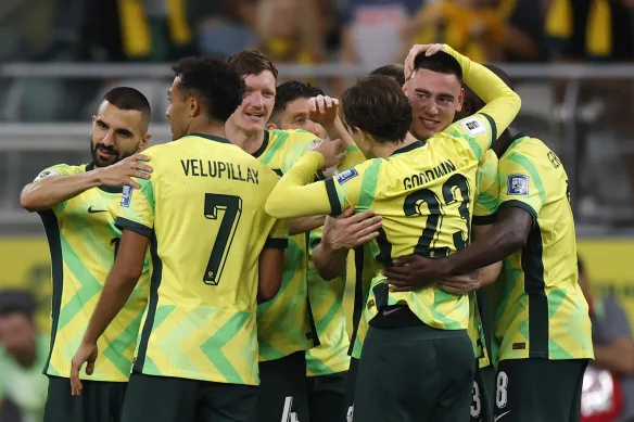 Australia Fokus Penuh Hadapi Jepang di Kualifikasi Piala Dunia