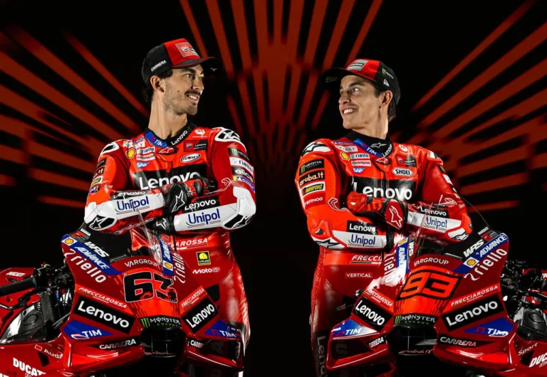 Bagnaia Kesulitan Bersaing dengan Saudara Marquez di MotoGP 2025