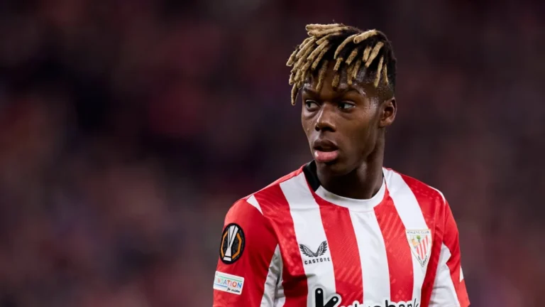 Barcelona Resmi Hentikan Perburuan Nico Williams