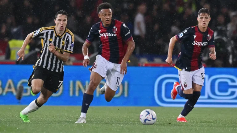 Bologna vs Juventus: Live Stream (04.05.2025)