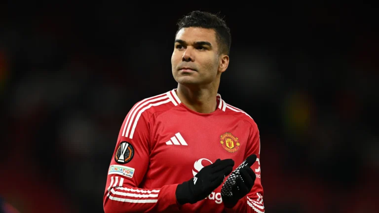 Casemiro: Musim Paling Membanggakan di Manchester United