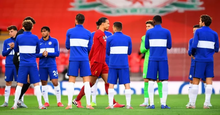 Chelsea Akan Berikan Guard of Honour untuk Liverpool Juara