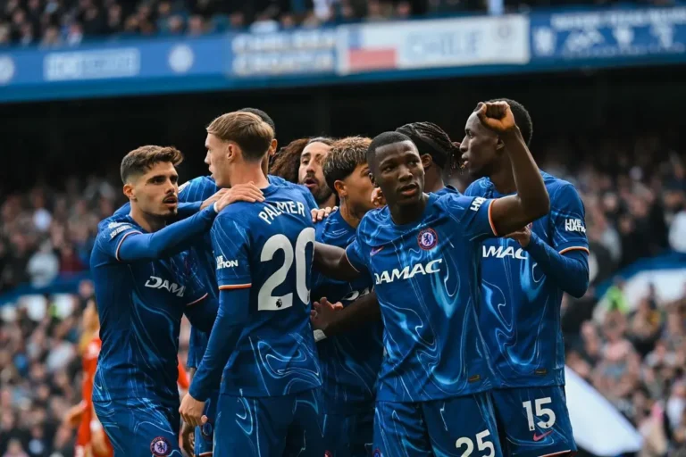 Chelsea Akhiri Kutukan Empat Tahun, Kalahkan Liverpool