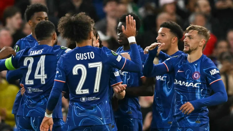 Chelsea ke Final UEFA Conference League Usai Kalahkan Djurgarden