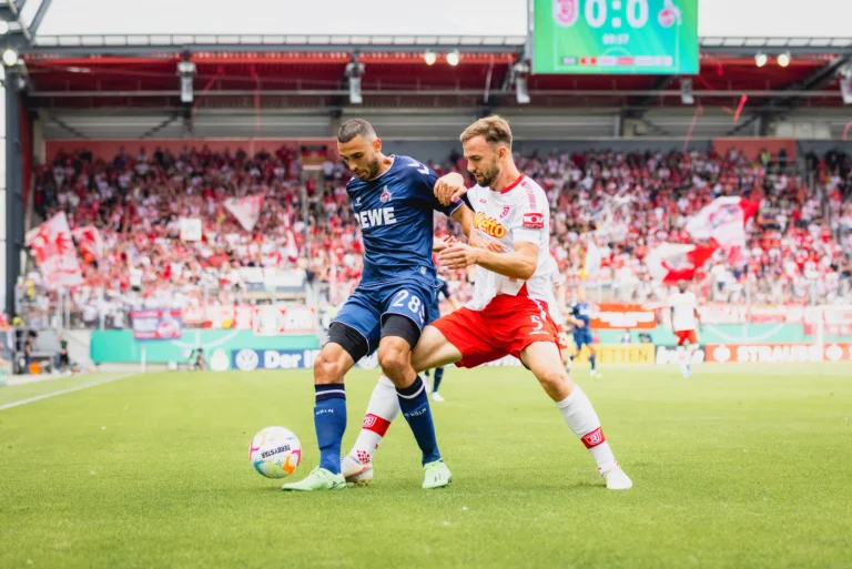 Prediksi Bundesliga 2: Köln vs Jahn Regensburg (04.05.2025)
