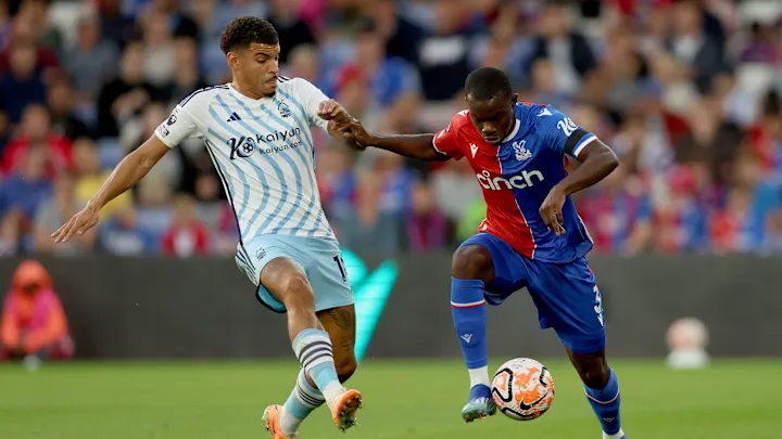 Crystal Palace vs Nottingham Forest: Jadwal Siaran Langsung (06.05.2025)