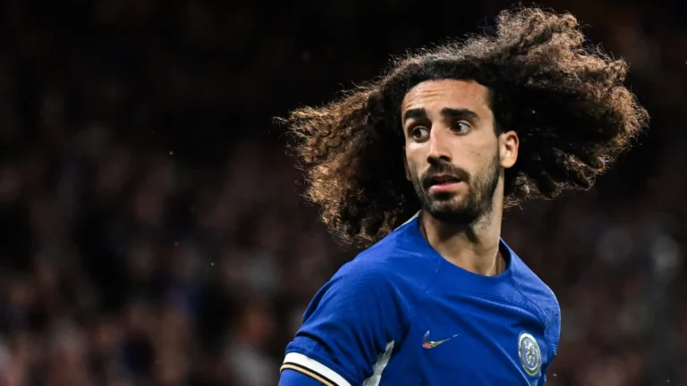 Cucurella Sends The Blues Closer to the Champions League