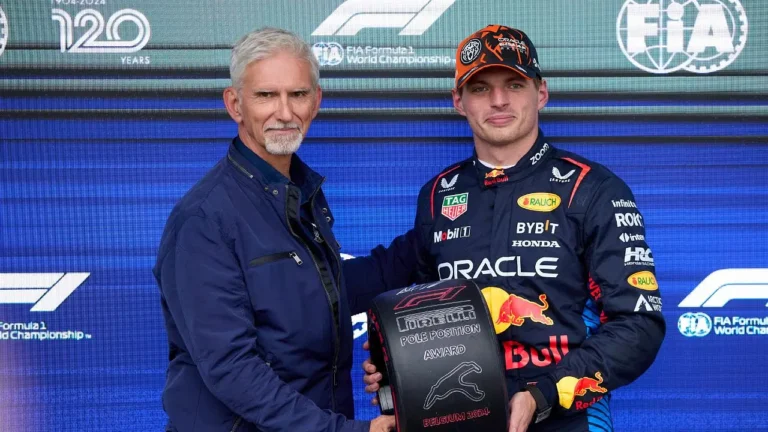 Damon Hill Puji Max Verstappen sebagai Fenomena Balap