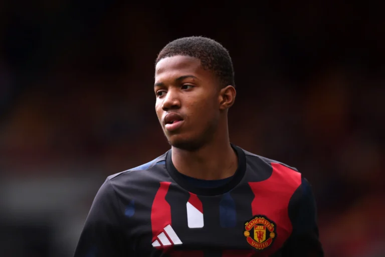 Debut Penuh Chido Obi, Manchester United Kalah 3-4