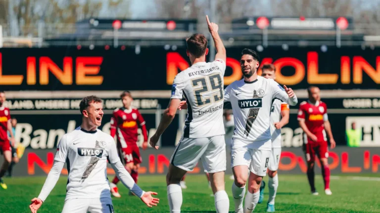 Elversberg vs Heidenheim: Jadwal Siaran Langsung (26.05.2025)