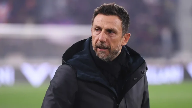 Eusebio Di Francesco Bangga Meski Venezia Terdegradasi