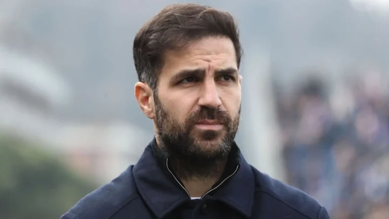 Fabregas Buka Suara Soal Laga Penentu Como vs Inter
