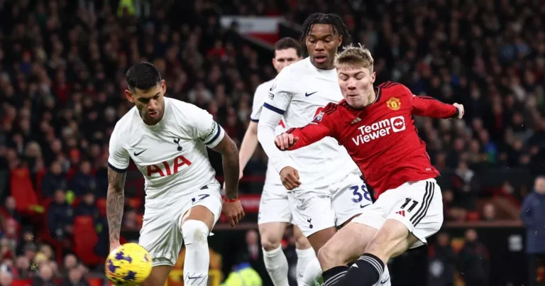 Final Liga Europa: MU vs Tottenham Demi Tiket UCL
