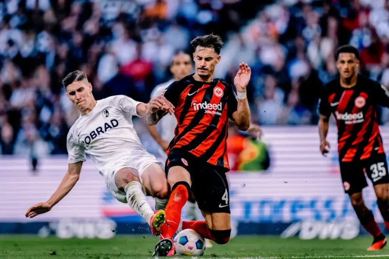 Freiburg Vs Eintracht Frankfurt: Jadwal Siaran Langsung (17.05.2025)