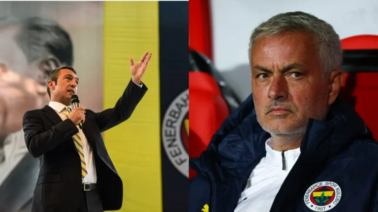 Jose Mourinho Bertahan di Fenerbahçe Musim Depan