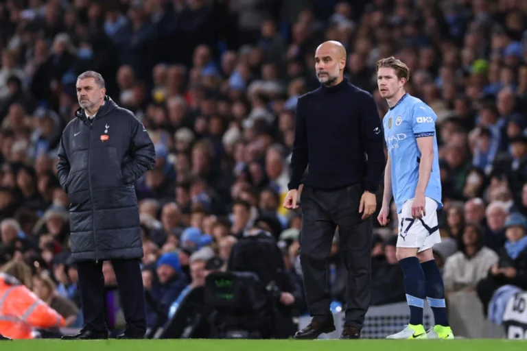 De Bruyne Ragu Ikut Club World Cup Bersama Manchester City