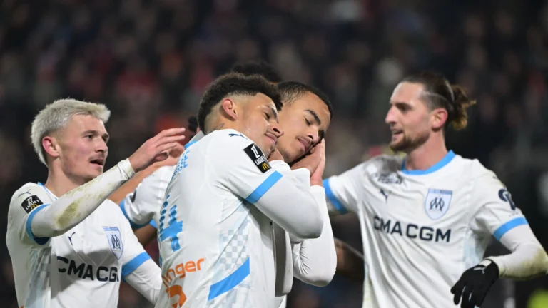 Marseille vs Rennes: Prediksi Ligue 1 (18.05.2025)