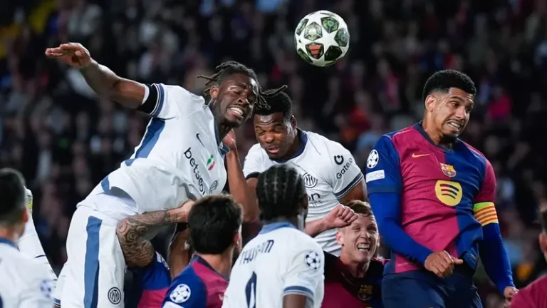 Inter Milan vs Barcelona: Jadwal Siaran Langsung (08.05.2025)