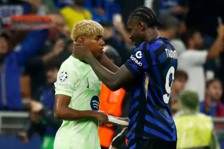 Barcelona Vs Inter Milan: Duel Klasik Beraroma Final Liga Champions UEFA