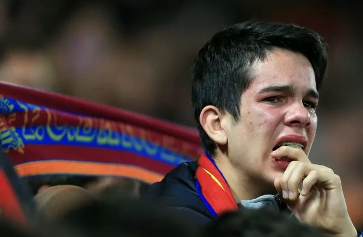 Champions League: Bloodied and Lost, Barcelona Silenced by Ruthless Liverpool