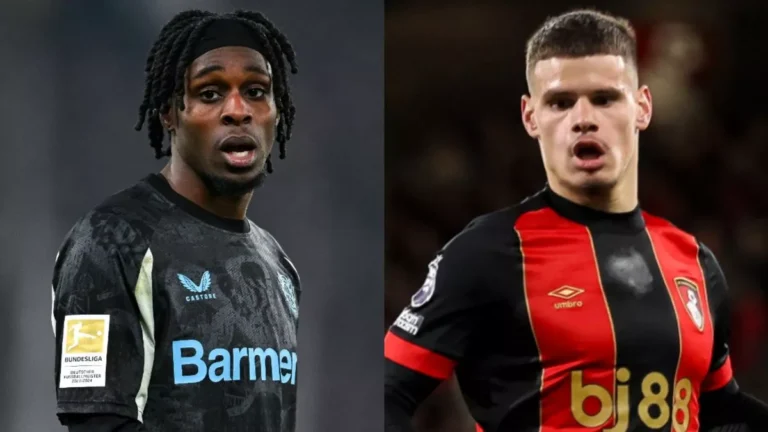Liverpool Hampir Dapatkan Jeremie Frimpong & Kerkez