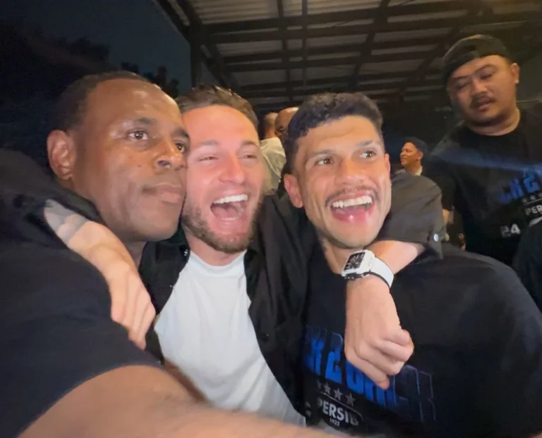 Marc Klok Ungkap Momen Unik Saat Persib Rayakan Gelar Juara