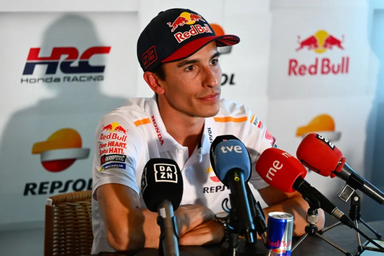 Marc Marquez Tanggapi Ekspektasi Berlebihan di Musim MotoGP 2025