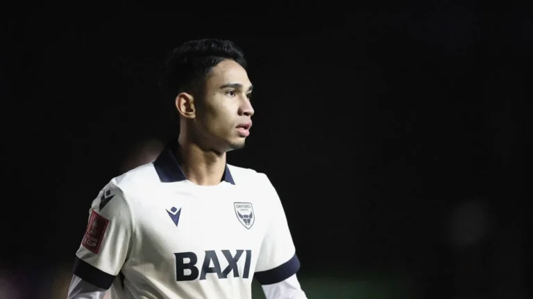 Marselino Ferdinan Alami Krisis Menit Bermain di Eropa
