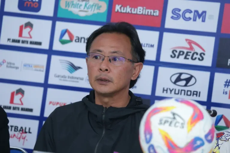 Masa Depan Ong Kim Swee di Persis Solo Terancam Degradasi